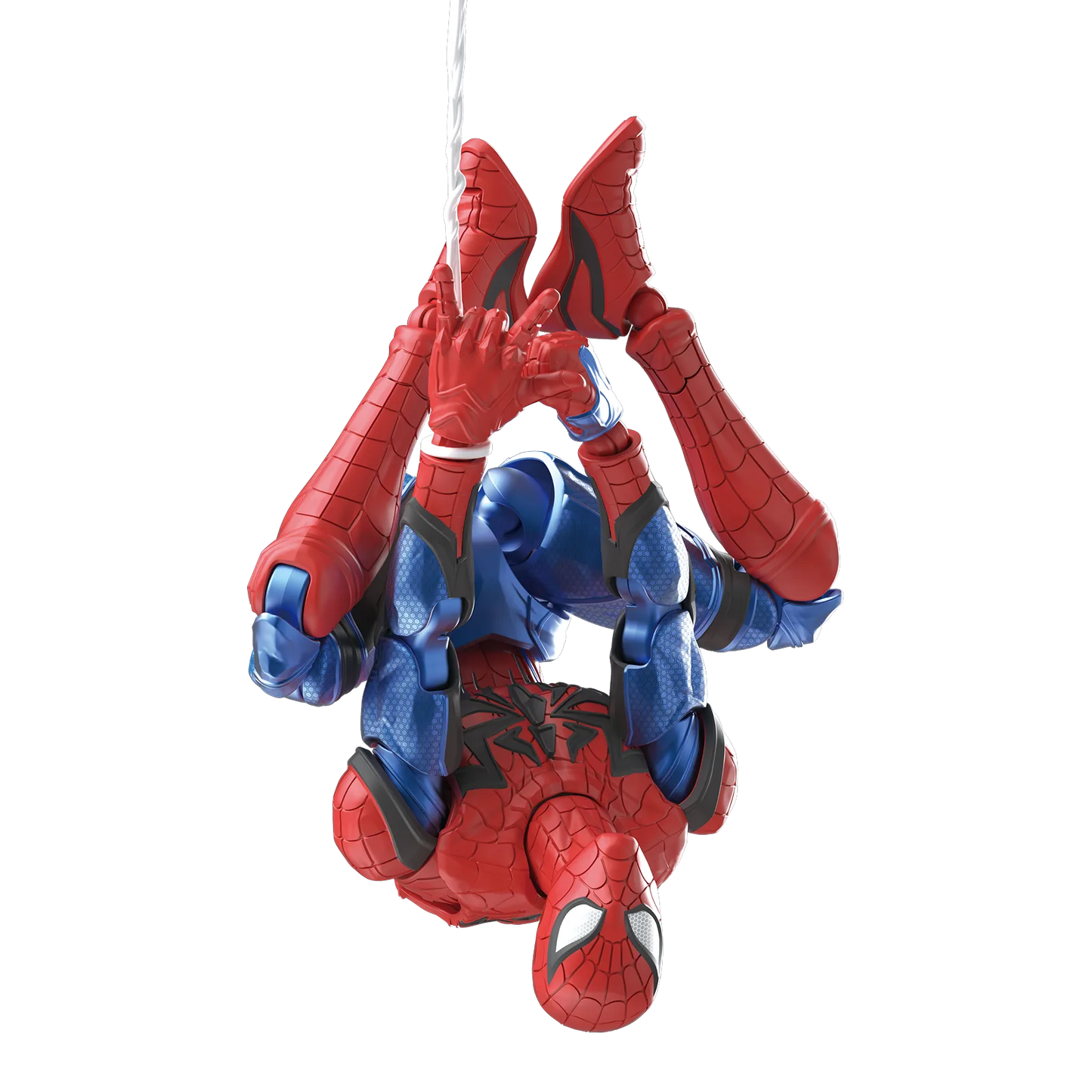 Marvel Blokees Champion Class 05 Spider-Man [Marvel Rivals]