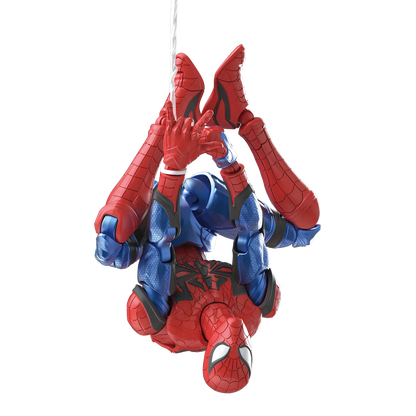Marvel Blokees Champion Class 05 Spider-Man [Marvel Rivals]