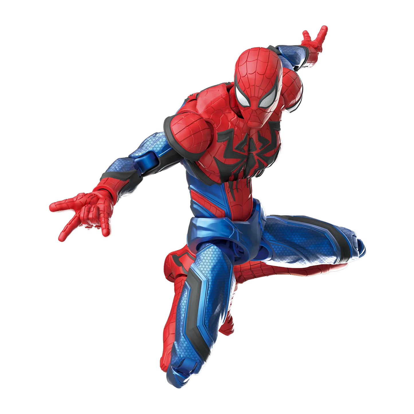 Marvel Blokees Champion Class 05 Spider-Man [Marvel Rivals]