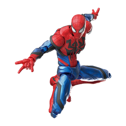 Marvel Blokees Champion Class 05 Spider-Man [Marvel Rivals]