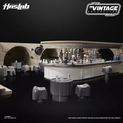 Star Wars The Vintage Collection Mos Eisley Cantina DELUXE (HasLab Exclusive)