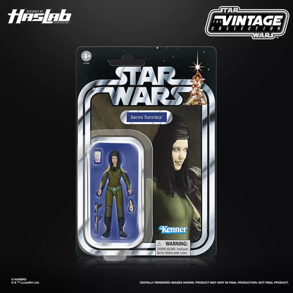 Star Wars The Vintage Collection Mos Eisley Cantina DELUXE (HasLab Exclusive)