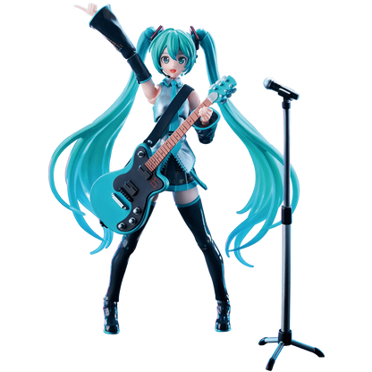 Vocaloid Blokees Fantastics Series 001 Hatsune Miku [Official Outfit]