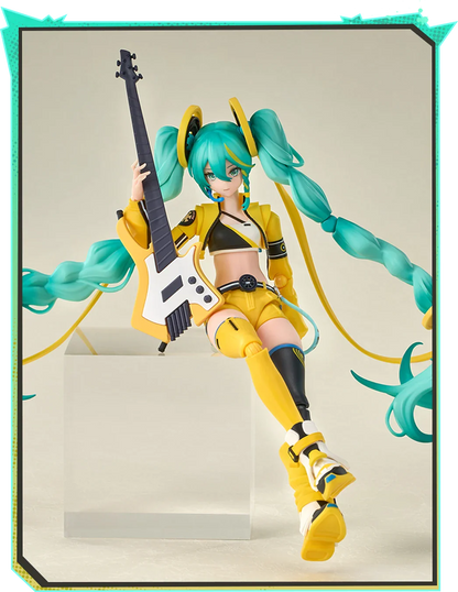 Vocaloid Blokees Fantastics Series 007 Hatsune Miku [Vivid Echoes]
