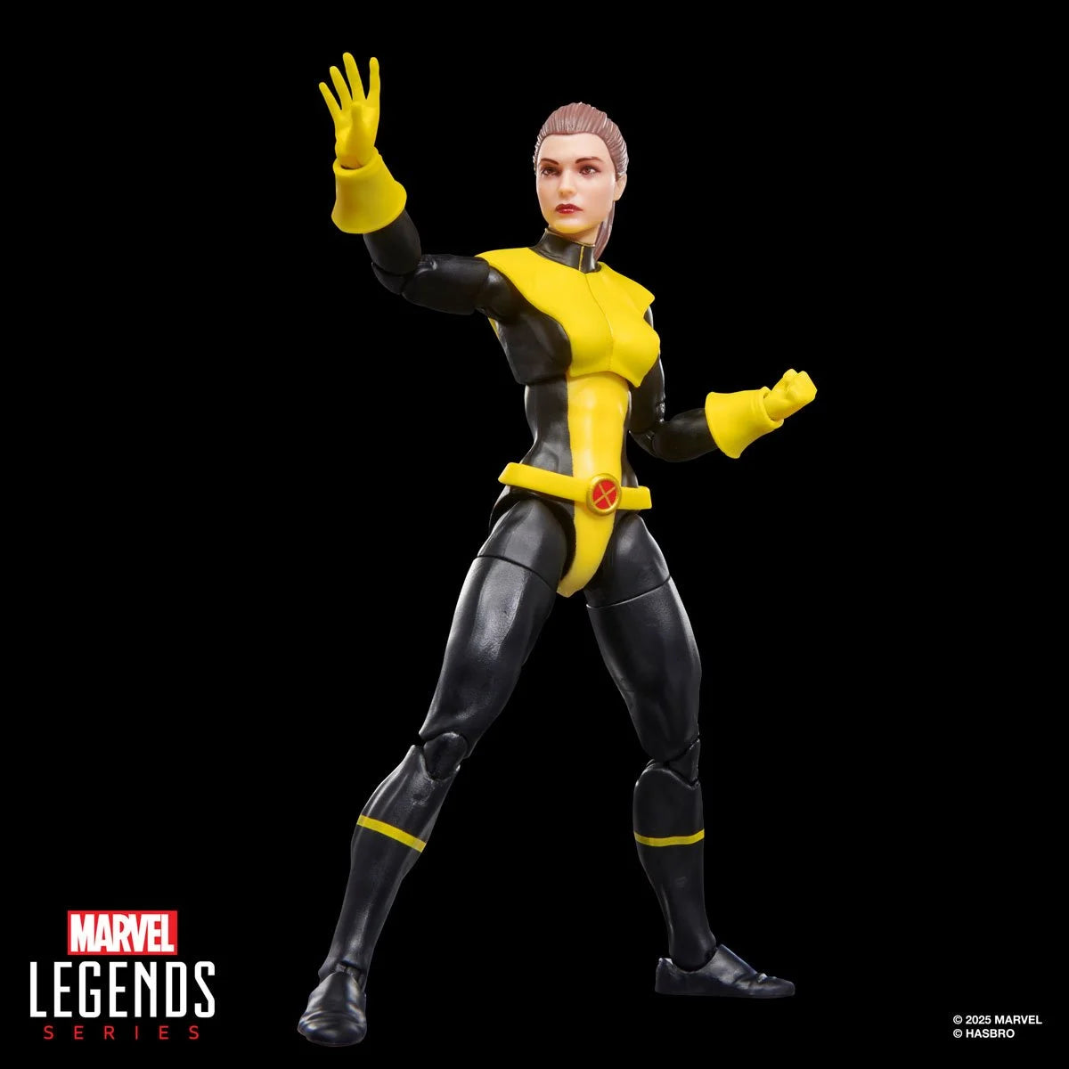 Marvel Legends Series X-Men Kitty Pryde & Marvel’s Colossus