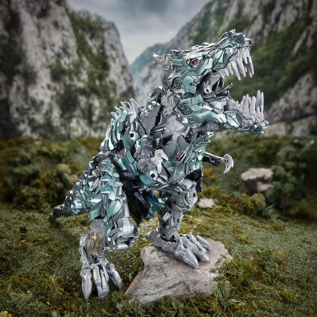 Transformers Studio Series Titan Class Grimlock [Age of Extinction]