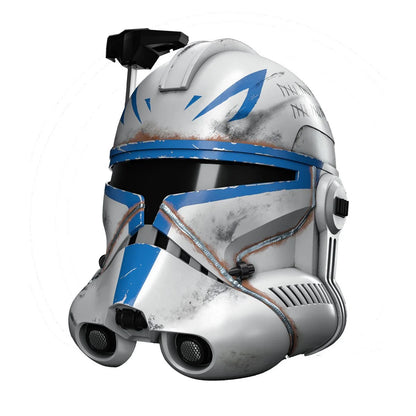 Star Wars The Black Series Clone Captain Rex Electronic Helmet