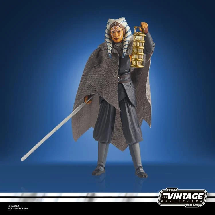 Star Wars The Vintage Collection Ahsoka Tano & Grogu