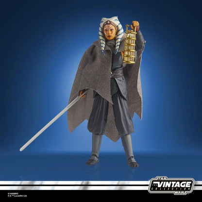 Star Wars The Vintage Collection Ahsoka Tano & Grogu