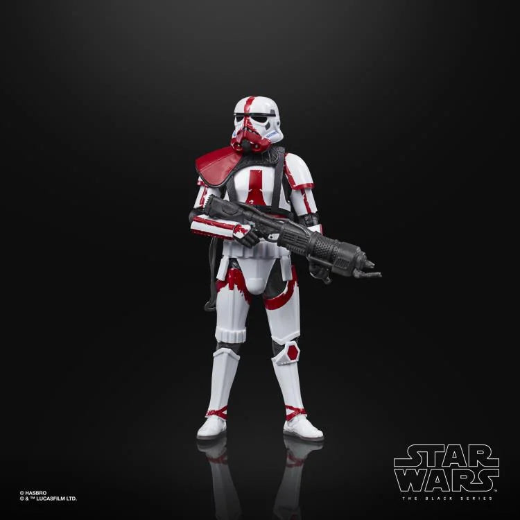 Star Wars The Black Series Incinerator Trooper [Mandalorian]