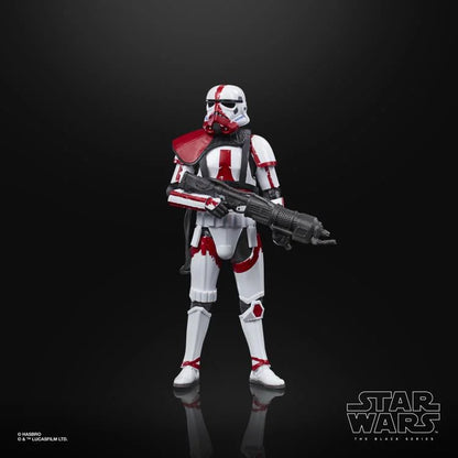 Star Wars The Black Series Incinerator Trooper [Mandalorian]