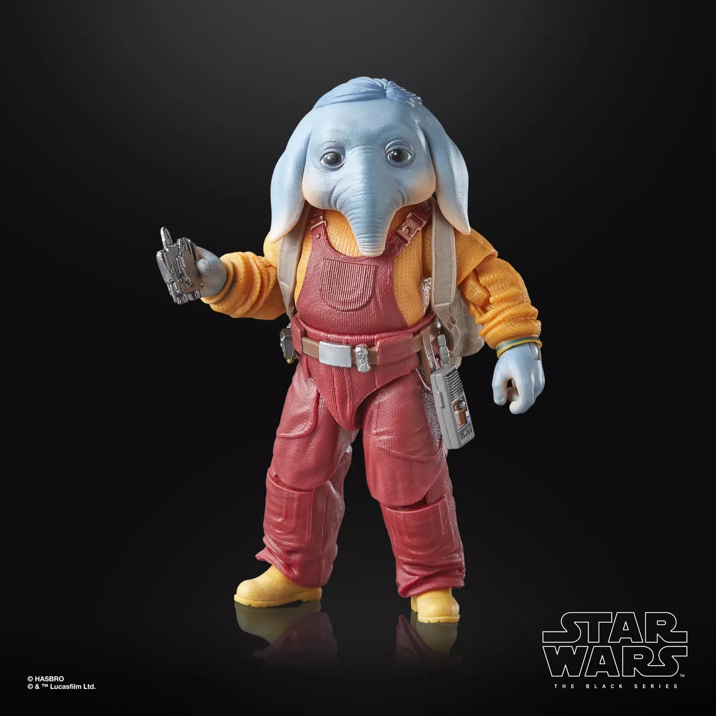 Star Wars The Black Series Neel (At Attin) [Skeleton Crew]
