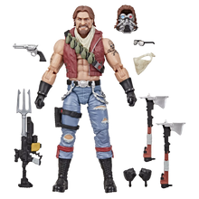 G.I. Joe Classified Series #167, Dreadnok Monkeywrench