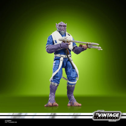 Star Wars The Vintage Collection Deluxe Zeb Orrelios (New Republic Pilot) [VC400]