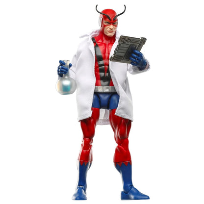 Marvel Legends Series Hank Pym (Giant-Man) & Janet van Dyne (Wasp) 2-Pack