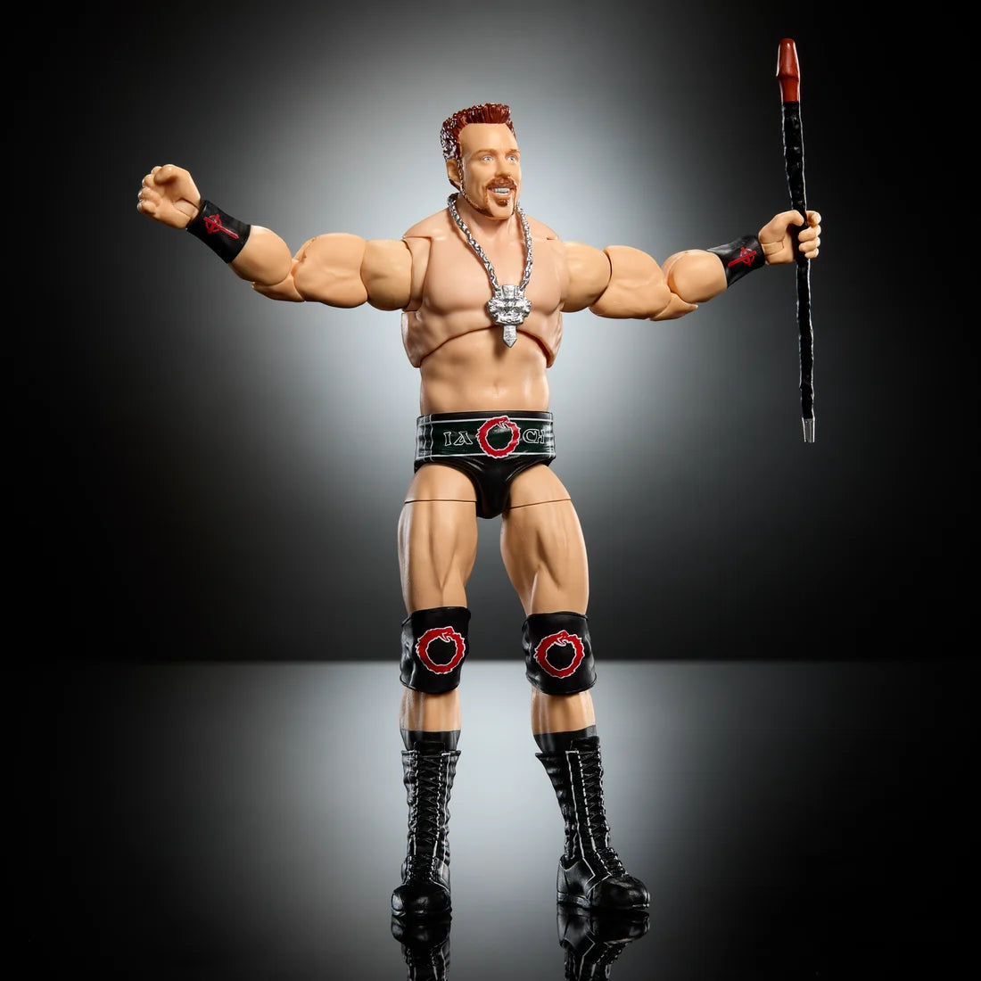 WWE Ultimate Edition Sheamus [Series 33]