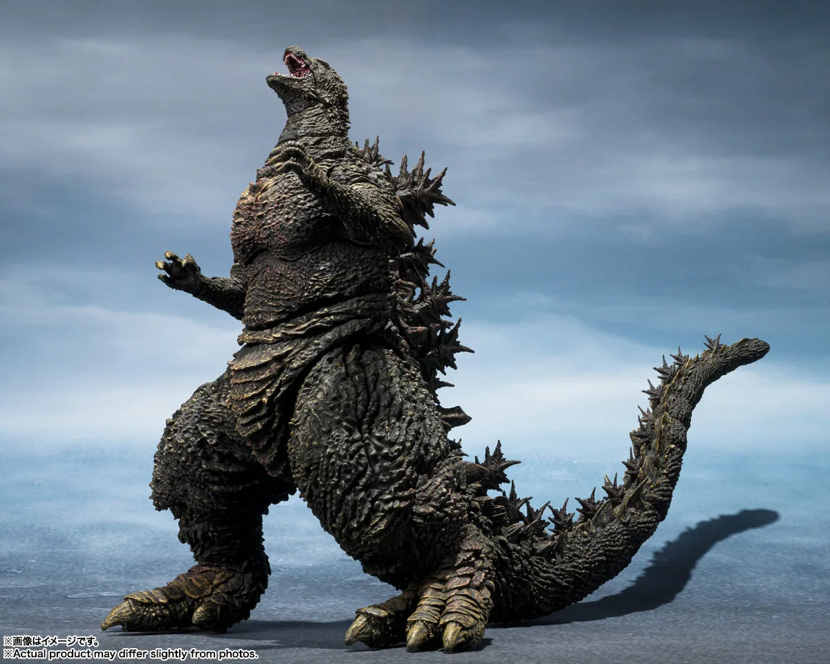 Godzilla (Godzilla The Ride: Great Clash) S.H.MonsterArts Figure