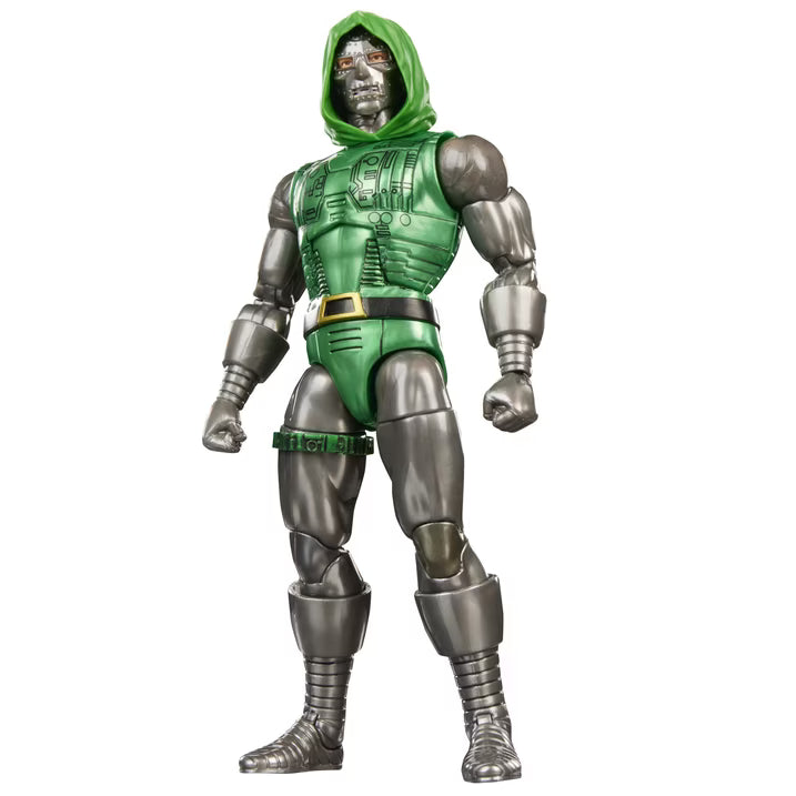 Marvel Legends Series Doctor Doom [Secret Wars Retro Cardback]
