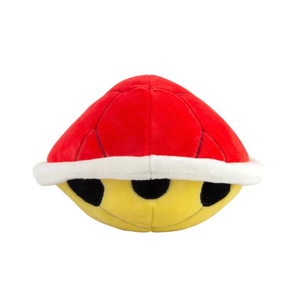 Mario Kart Club Mocchi-Mocchi- Red Shell 6" Junior Plush