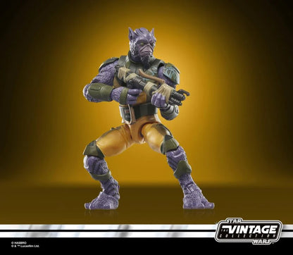 Star Wars The Vintage Collection Garazeb "Zeb" Orrelios (Deluxe)