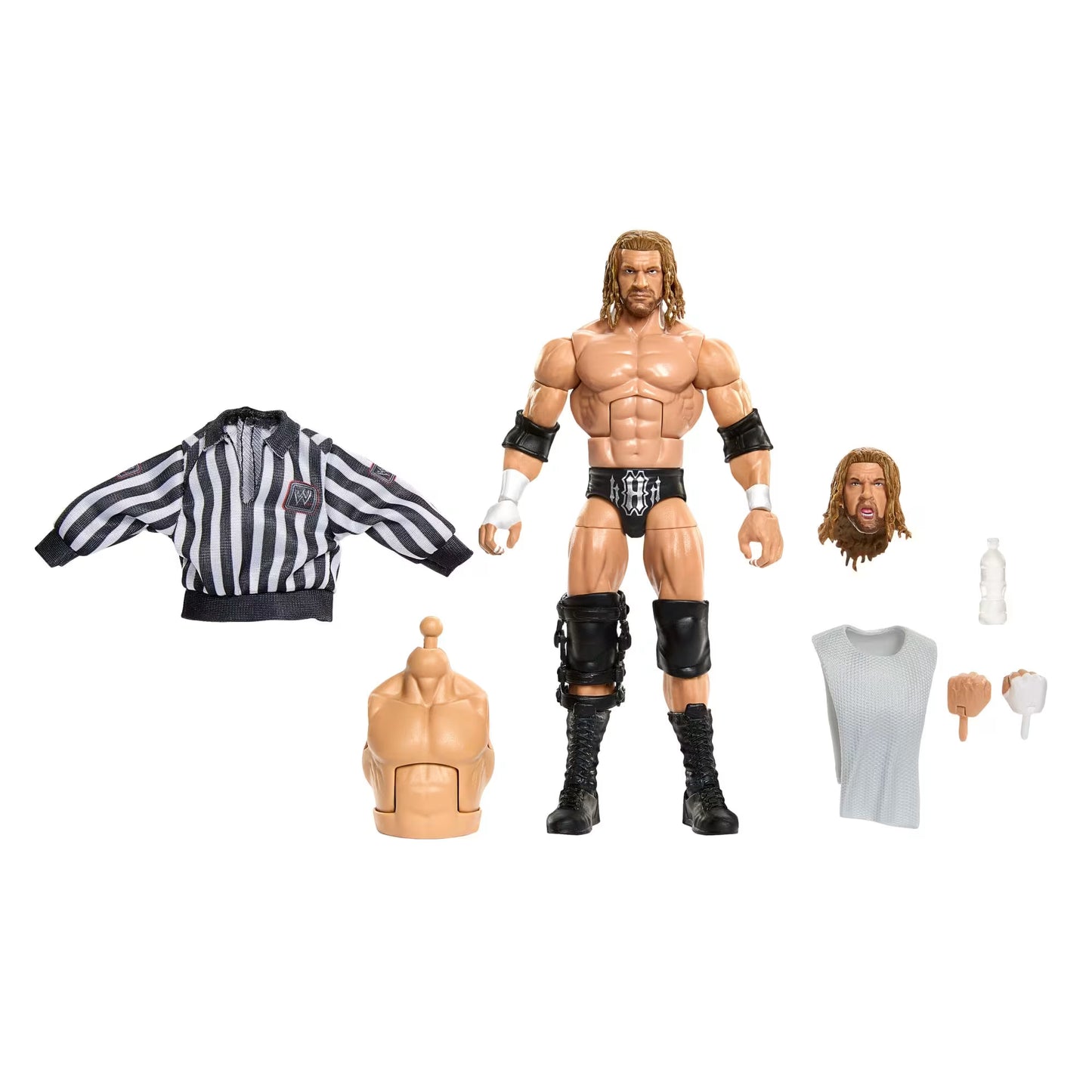 WWE Elite Collection Triple H [SummerSlam Series 7]