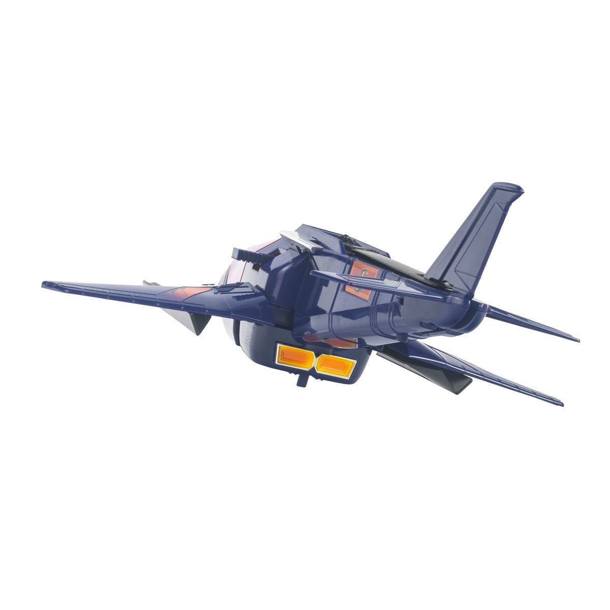 M.A.S.K. High Tech Helicopter (Switchblade) Vehicle with Miles Mayhem
