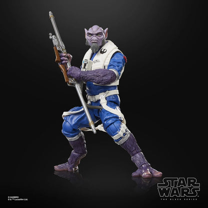 Star Wars The Black Series Deluxe Zeb Orrelios (New Republic Pilot) [TMaG]