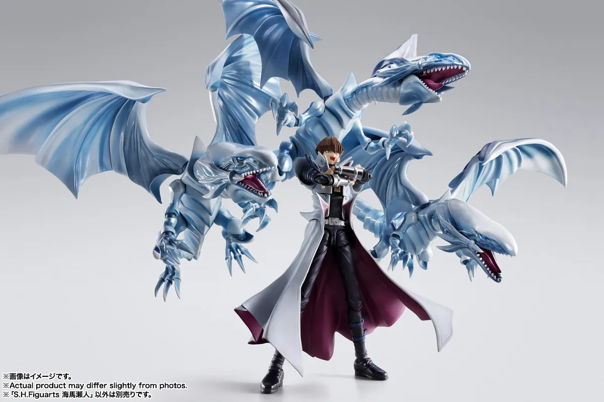 Yu-Gi-Oh! Seto Kaiba S.H.Figuarts Figure