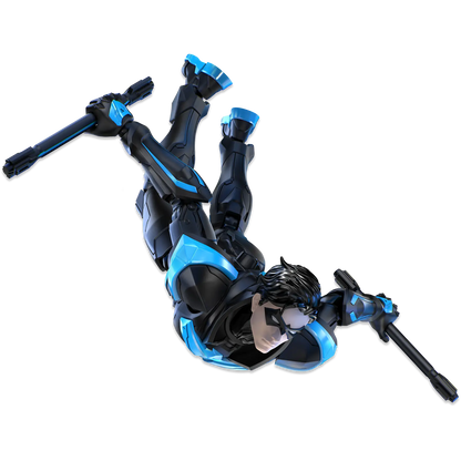 DC Blokees Champion Class 03 Nightwing