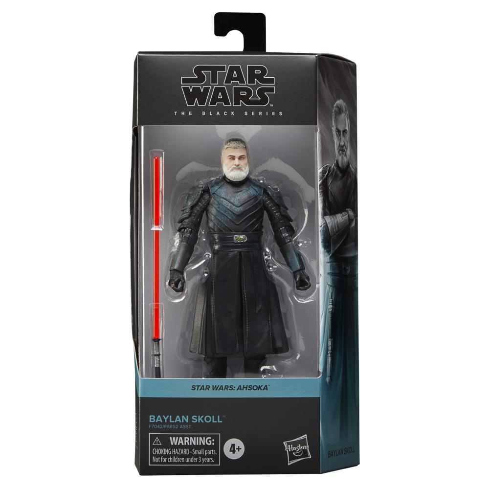 Star Wars The Black Series Baylan Skoll [Ahsoka]