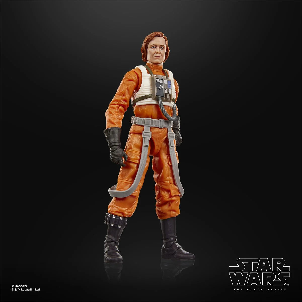Star Wars The Black Series Colonel Ward [TMaG]