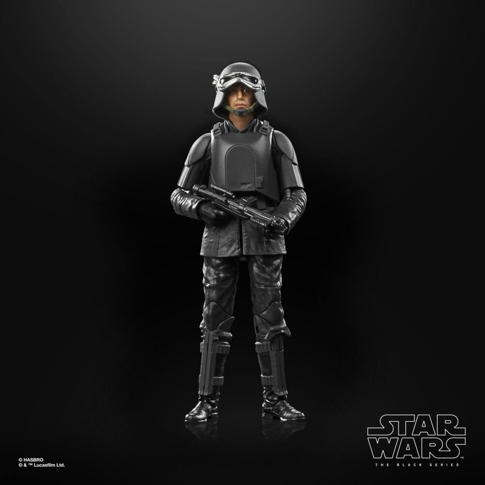 Star Wars The Black Series Imperial Officer (Ferrix) [Andor]