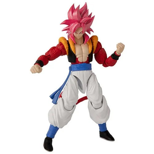 Dragon Ball Dragon Stars Series Super Saiyan 4 Gogeta