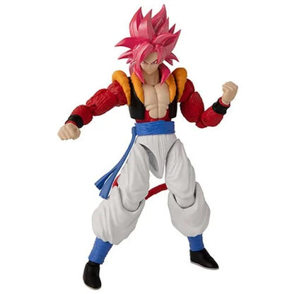 Dragon Ball Dragon Stars Series Super Saiyan 4 Gogeta
