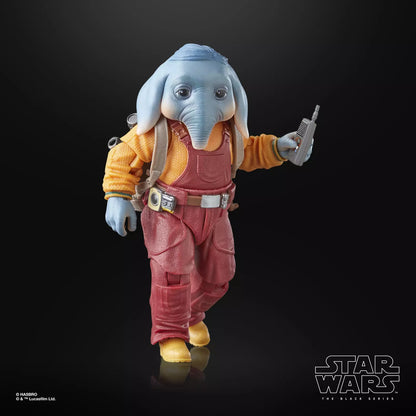 Star Wars The Black Series Neel (At Attin) [Skeleton Crew]