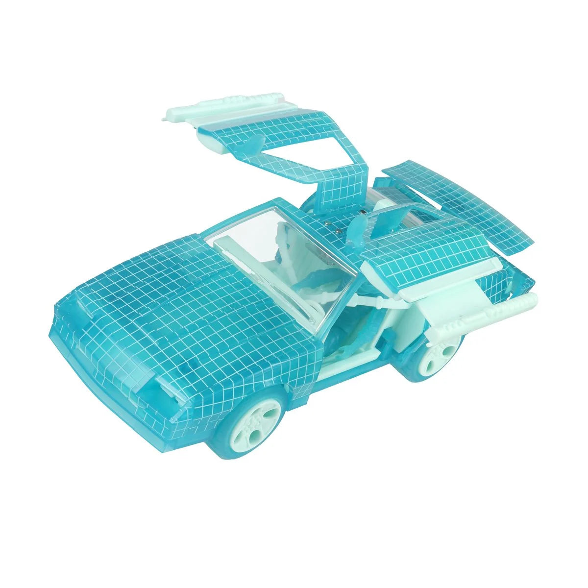 M.A.S.K. Thunderhawk Vehicle with Matt Trakker (Hologram Limited Edition)