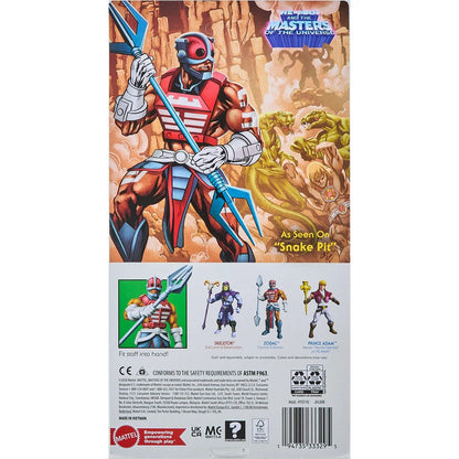 Masters Of The Universe Origins 200x Zodak (Cartoon Collection)