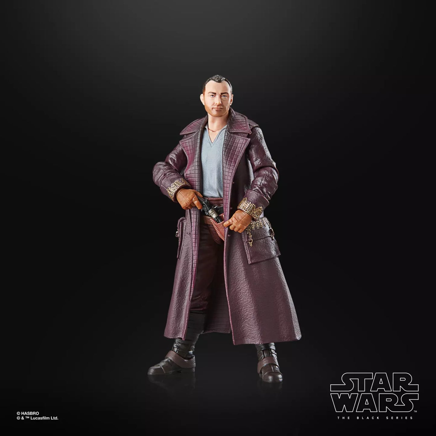 Star Wars The Black Series Jod Na Nawood [Skeleton Crew]