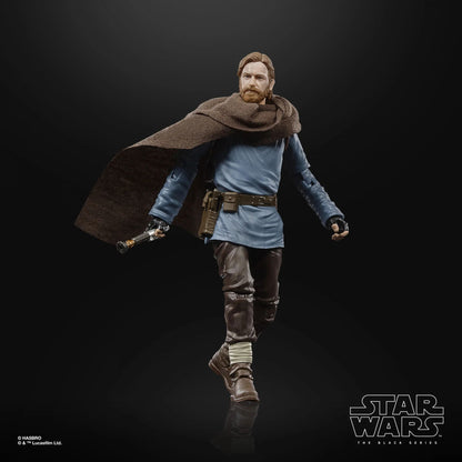 Star Wars The Black Series Ben Kenobi (Tibidon Station) [Kenobi]