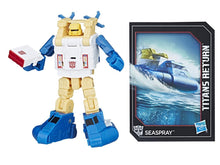 Transformers Titans Return Legends Class Seaspray
