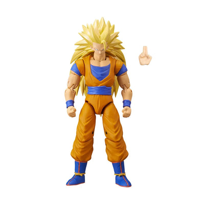Dragon Ball Dragon Stars Series Super Saiyan 3 Goku