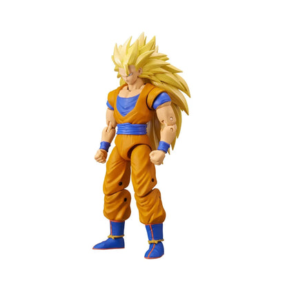 Dragon Ball Dragon Stars Series Super Saiyan 3 Goku