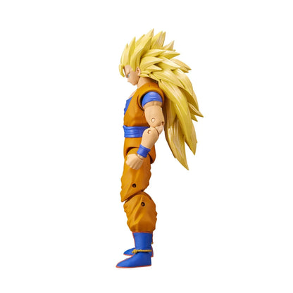 Dragon Ball Dragon Stars Series Super Saiyan 3 Goku