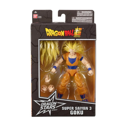 Dragon Ball Dragon Stars Series Super Saiyan 3 Goku