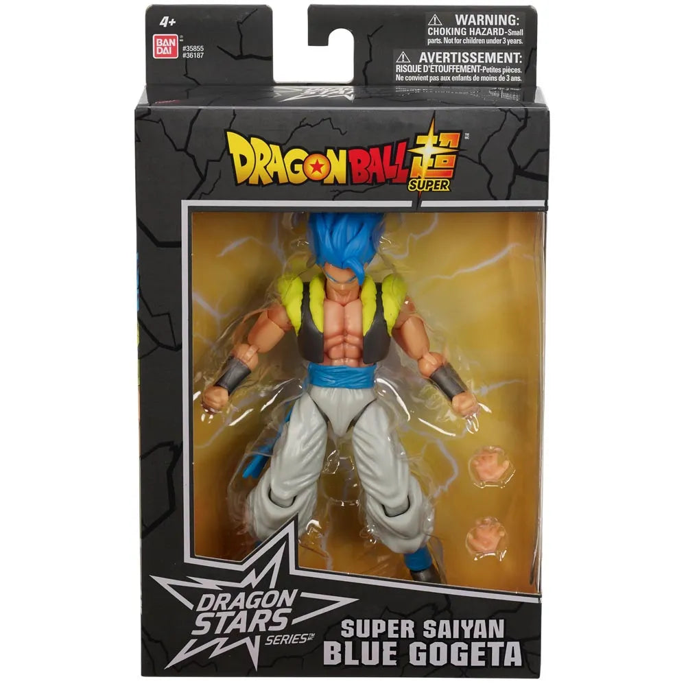 Dragon Ball Dragon Stars Series Super Saiyan Blue Gogeta