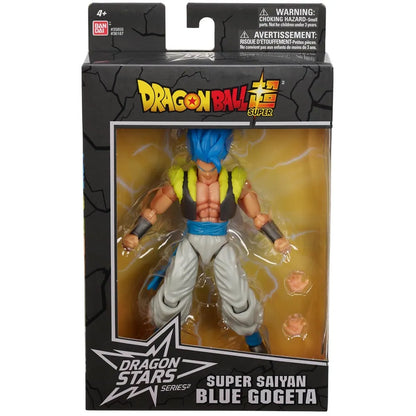 Dragon Ball Dragon Stars Series Super Saiyan Blue Gogeta