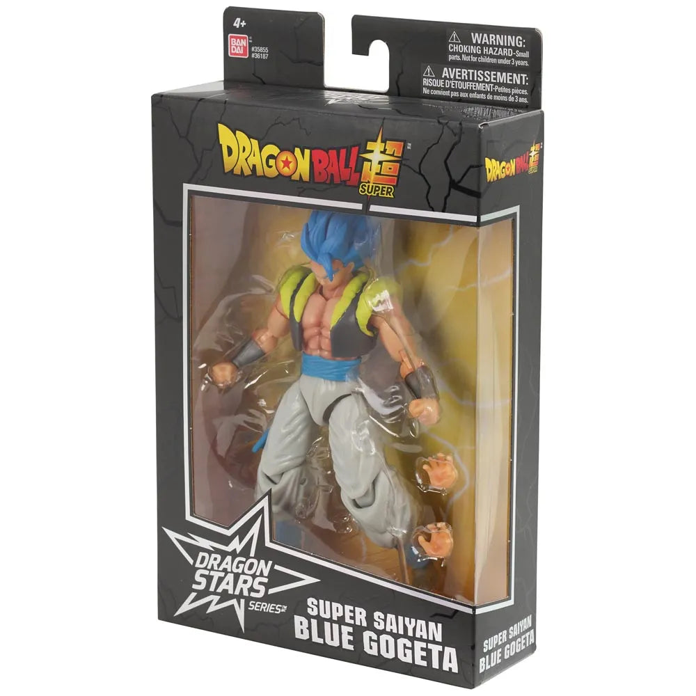 Dragon Ball Dragon Stars Series Super Saiyan Blue Gogeta