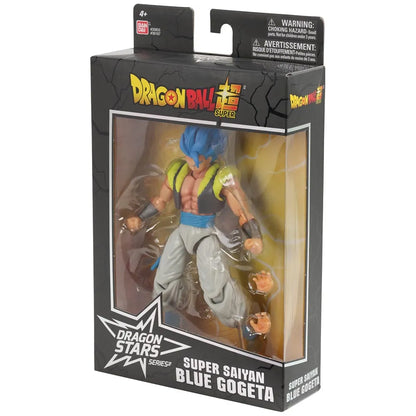 Dragon Ball Dragon Stars Series Super Saiyan Blue Gogeta