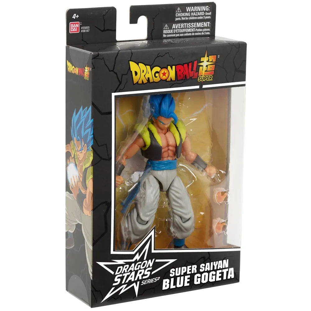 Dragon Ball Dragon Stars Series Super Saiyan Blue Gogeta