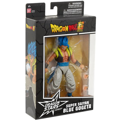 Dragon Ball Dragon Stars Series Super Saiyan Blue Gogeta